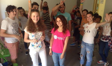 Сьогодні стартувала програма розвитку лідерства та соціальної відповідальності для підлітків «Kids Leadership camp» - фото