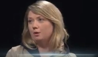 Програма Світло.UA:Перший. Про візію Кожен Може/Everybody Can розповідала Марина Лисак, співзасновниця та директорка фонду. - фото