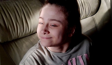 Саша, 14 років