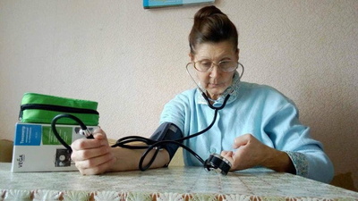 Підтримка тонометрами та глюкометрами - фото