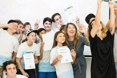 Kids Leadership Camp - фото