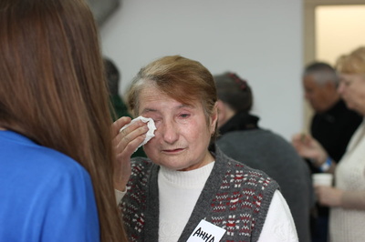 Засоби гігієни для пенсіонерів - фото