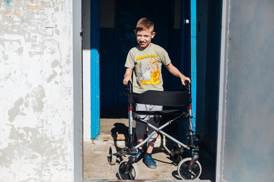 Оплата реабілітацій для дітей з інвалідністю - фото