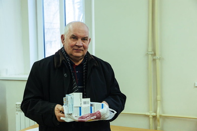 Ліки для стареньких - фото