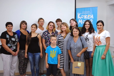 Соціально-психологічна підтримка родин військових, що загинули в АТО - фото