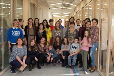 День Краси для мам та жінок військових, що загинули в АТО - фото