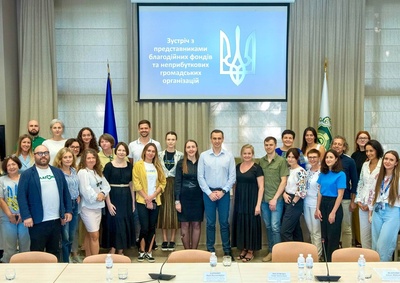 Зустріч в Міністерстві Охорони Здоров'я - фото