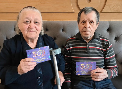 Продукти для стареньких - фото