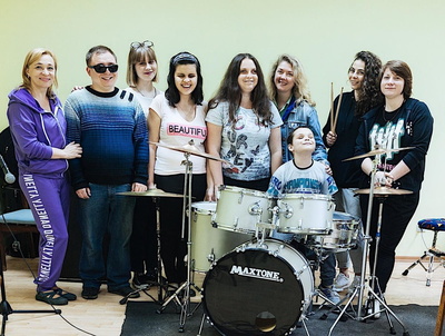 Підтримка“Inclusion Band” - фото