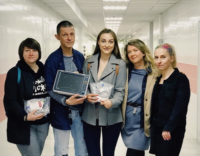 Монітор пацієнта uMEC 10 - фото