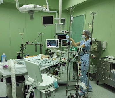 Витратні матеріали для мікроконвексного датчику - фото