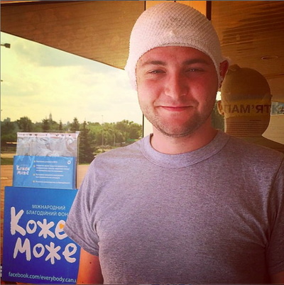 Допомога медикаментами та оплата операцій пораненим та постраждалим в АТО - фото